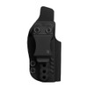 CROSSBREED Xecutive RH Black Holster For Springfield Hellcat OSP (D-XECP-R-2622-K)