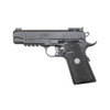 EUROPEAN AMERICAN ARMORY MC1911 C 10mm Commander 4.4in 9rd Black Semi-Auto Pistol (390605)