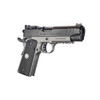 EUROPEAN AMERICAN ARMORY MC1911 C 10mm Commander 4.4in 9rd Two-Tone Semi-Auto Pistol (390608)