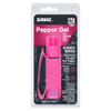 SABRE Runner Pink Pepper Gel With Adjustable Hand Strap (P-22J-PK-02)