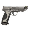 SMITH & WESSON M&P M2.0 Competitor 9mm 5in 17rd Tungsten Gray Semi-Auto Pistol (13199)