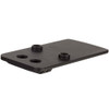 TRIJICON RMRcc Pistol Dovetail Mount for Springfield Hellcat/Springfield XDS and Sig Sauer 938 (AC32097)