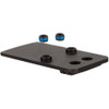 TRIJICON RMRcc Pistol Dovetail Mount for Springfield Hellcat/Springfield XDS and Sig Sauer 938 (AC32097)