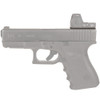 TRIJICON RMRcc Pistol Dovetail Mount for Glock 17/19/22/45/42/43/43X/48 etc Pistols (AC32098)