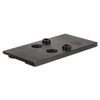 TRIJICON RMRcc Pistol Adapter Plate for Full-Size Glock MOS Pistols (AC32099)