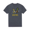 VIKTOS Men's Forbidden Fruit Charcoal Heather T-Shirt, L (1812104)