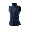 BERETTA Women's Gravite Blue Total Eclipse Windblock Vest (GD362T19350504)