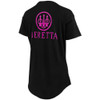 BERETTA Women's Ranger Black T-Shirt (TS109T18900999)