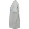 BERETTA Men's Distressed Trident Ice Gray SS T-Shirt (TS721T189009SU)