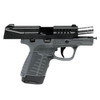 SAVAGE Stance 9mm 3.2in 7rd/8rd Gray Semi-Automatic Pistol with Manual Safety and 3-Dot Sights (67008)