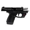 SAVAGE Stance 9mm 3.2in 7rd/8rd Black Pistol with 3-Dot Sights and Viridian Laser (67017)