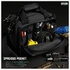 SAVIOR EQUIPMENT Specialist Series Obsidian Black Mini Range Bag (RA-DGSPWS-MINI-BK)