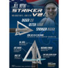 G5 OUTDOORS Striker V2 100-Grain Broadheads, 3-Pack (1802)