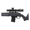 Magpul Industries Hunter American Fits Ruger American Short Action With Stanag Magazine Well Stealth Gray Stock (MAG1207-GRY)