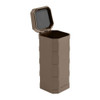 Magpul Industries Daka Can 2.0 Matte Flat Dark Earth Storage (MAG1223-FDE)