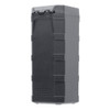 Magpul Industries Daka Can 2.0 Matte Stealth Gray Storage (MAG1223-GRY)