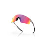 OAKLEY EVZero Blades Space Dust and Prizm Road Sunglasses (OO9454-1838)