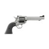 RUGER Super Wrangler 22 LR/22 WMR 5.50in 6rd Black Grips Sliver Finish Revolver (2033)