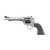 RUGER Super Wrangler 22 LR/22 WMR 5.50in 6rd Black Grips Sliver Finish Revolver (2033)