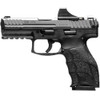 HK VP9 9mm 4.09in 2x17rd Semi-Auto Pistol With SCS Optic (81000802)
