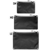 MAGPUL INDUSTRIES DAKA Lite 700 TPU-Coated Nylon Black Small Pouch (MAG1243-001)