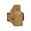 SIG SAUER P320-M18 OWB 2.0 Blackpoint Tactical RH Coyote Holster (8901243)