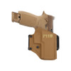 SIG SAUER P320-M18 OWB 2.0 Blackpoint Tactical RH Coyote Holster (8901243)