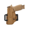 SIG SAUER P320-M18 OWB 2.0 Blackpoint Tactical RH Coyote Holster (8901243)