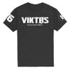 VIKTOS Men's Bigshow Black T-Shirt (18128)