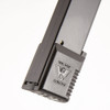 WILSON COMBAT 1911 .45 ACP Full-Size 10rd Black Magazine with Wrap-Around Base Pad (47-45FS10B)