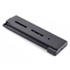 WILSON COMBAT 1911 .45 ACP Compact 8rd Black Magazine with Lo-Profile OM Steel Base Pad (47DOXB)