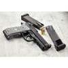 WILSON COMBAT/BERETTA 92G Centurion Tactical 9mm 4.3in 2x 15rd/1x 20rd Mags Black Pistol (BER-92CT-9)