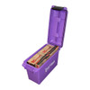 MTM 30 Caliber Tall Purple Ammo Can (AC30T-25)