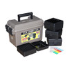 MTM ACC223 223-5.56x45 Flat Dark Earth Ammo Can Combo (ACC223)