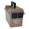 MTM ACC45 45 ACP Flat Dark Earth Ammo Can Combo (ACC45)