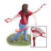 MTM EZ 3 Clay Pivitol Arm Red Target Thrower (EZ-3)