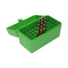 MTM 50 Round 270 Win 30-06 25-06 Green Flip-Top Ammo Box (RL-50-10)