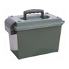 MTM Sportsmen's O-Ring Sealed Forest Green Dry Box (SDB-0-11)