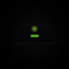 NIGHT FISION Costa Ludus Glock 17/19/34 Yellow Front Ring, Horizontal Tritium Bar Rear Night Sight Set (GLK-001-010-YGXG)