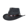 OUTBACK TRADING Collingsworth Grey Wool Hat (1305-GRY)