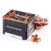 WILSON COMBAT WFN .400 Caliber/10mm Auto 190gr Wide Flat Nose 50/Box Handgun Bullets (04400190SP)
