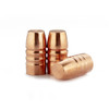WILSON COMBAT WFN .452 Caliber/.45 Colt 300gr Wide Flat Nose 50/Box Handgun Bullets (04452300SP)