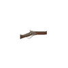 CIMARRON Armi Sport Billy Dixon Sharps .45-70 32in 1rd Lever Action Rifle (AS100)