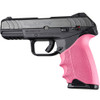 HOGUE HandAll Beavertail Pink Grip Sleeve For Ruger Security 9 (17707)