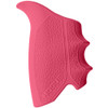 HOGUE HandAll Beavertail Pink Grip Sleeve For Ruger Security 9 (17707)