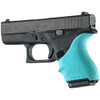 HOGUE HandAll Beavertail Aqua Grip Sleeve For Glock 42/43 (18204)