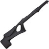 HOGUE Tactical Thumbhole Rubber OverMolded Black Stock with .920 Barrel Channel For Ruger 10-22 (22070)