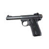 HOGUE Ruger 22/45 RP Checkered Black Rubber Grip Panels (82090)