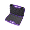 MTM Revolver and Handgun up to 4in Purple Single Pistol Case (805-25)