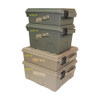 MTM ACR8 Ammo Crate Dark Earth Utility Box (ACR8-72)